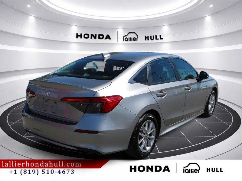 honda Civic 2024 - 5