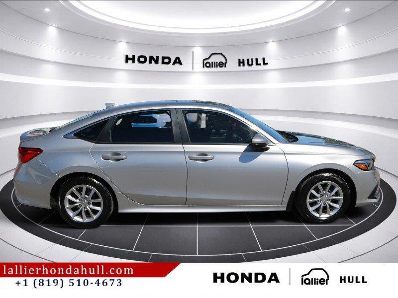 honda Civic 2024 - 6