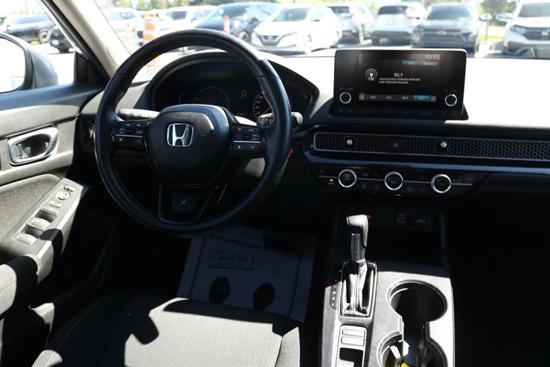 honda Civic 2024 - 9