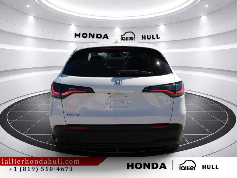 honda HR-V 2023 - 4