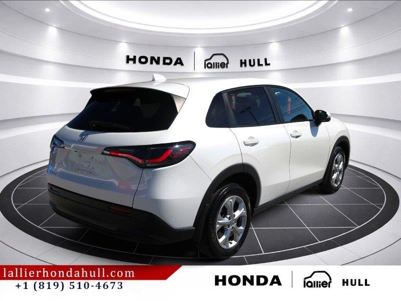 honda HR-V 2023 - 5