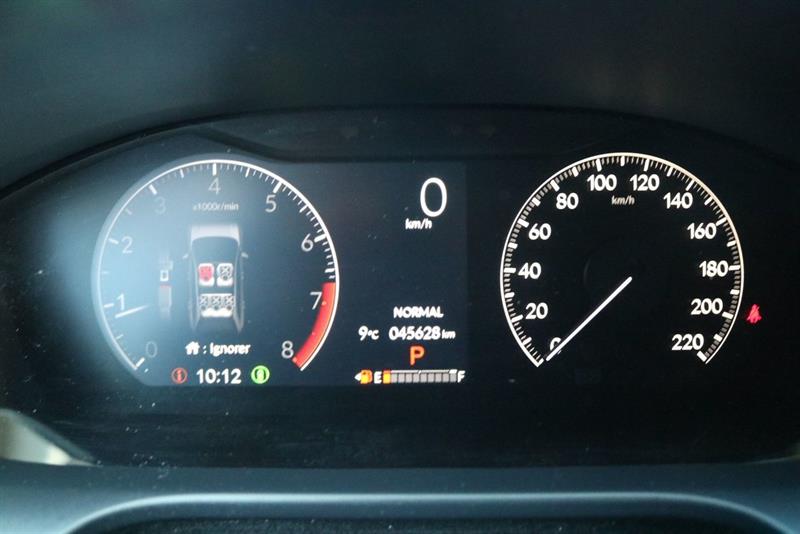 honda HR-V 2023 - 11