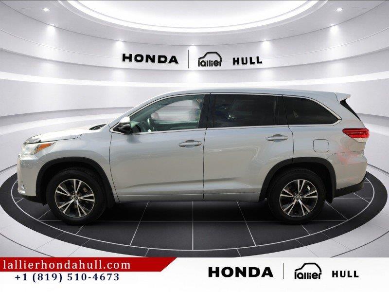 toyota Highlander 2017 - 2