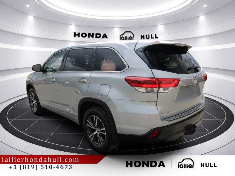 toyota Highlander 2017 - 3