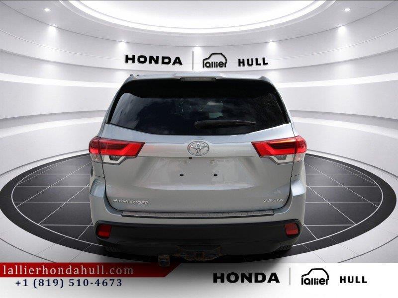 toyota Highlander 2017 - 4