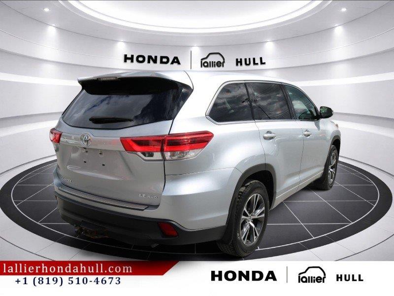 toyota Highlander 2017 - 5