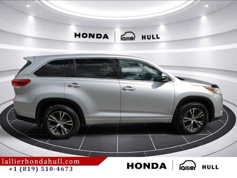 toyota Highlander 2017 - 6