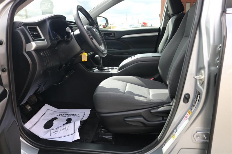 toyota Highlander 2017 - 7