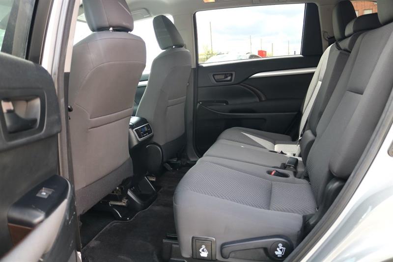 toyota Highlander 2017 - 8