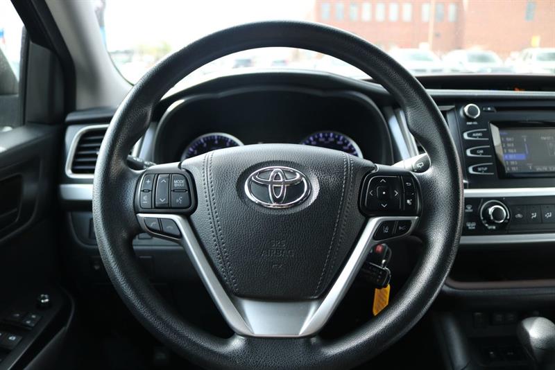 toyota Highlander 2017 - 12