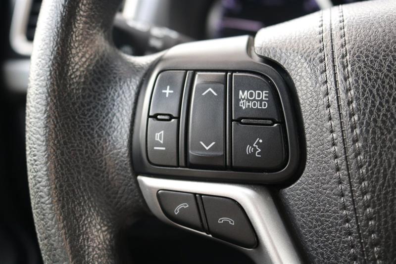 toyota Highlander 2017 - 13