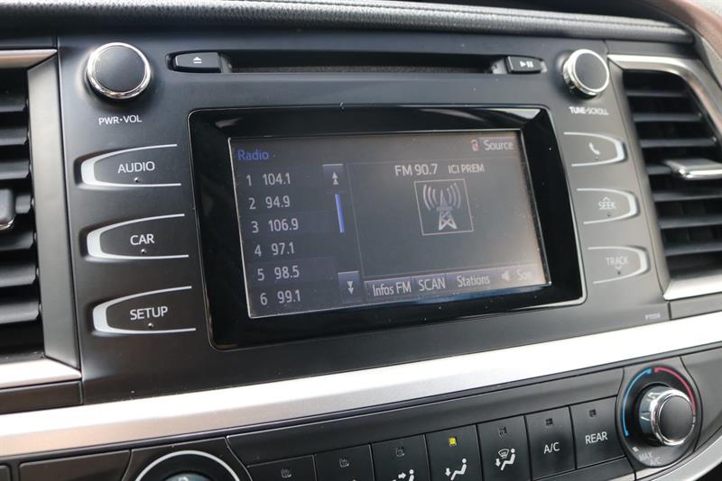 toyota Highlander 2017 - 20