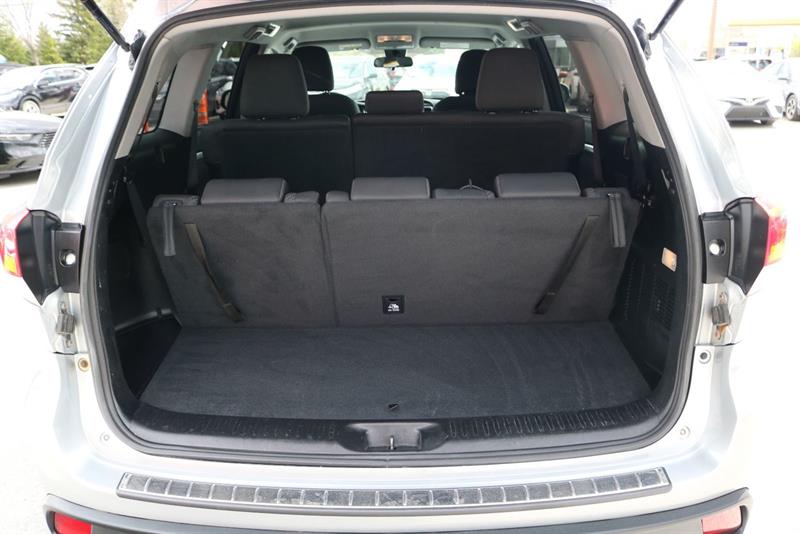 toyota Highlander 2017 - 24