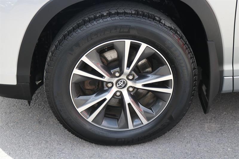 toyota Highlander 2017 - 25