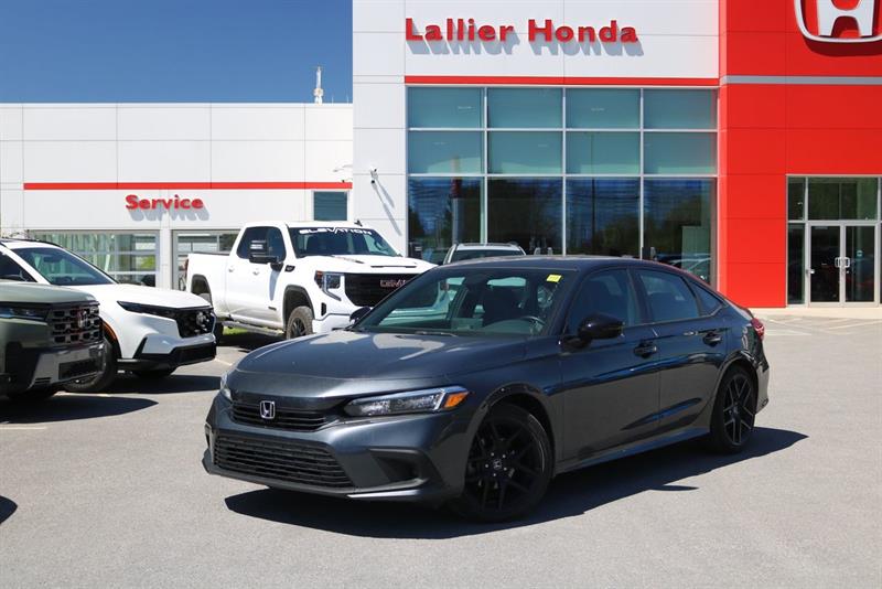honda Civic 2023
