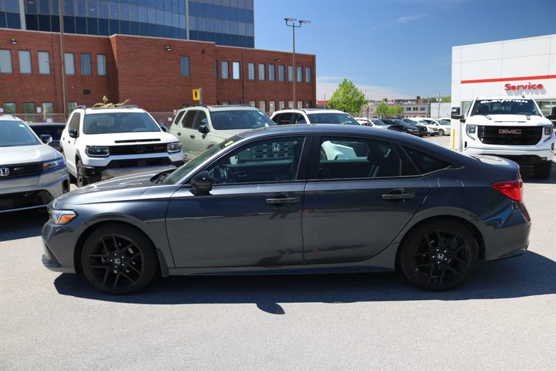 honda Civic 2023 - 2