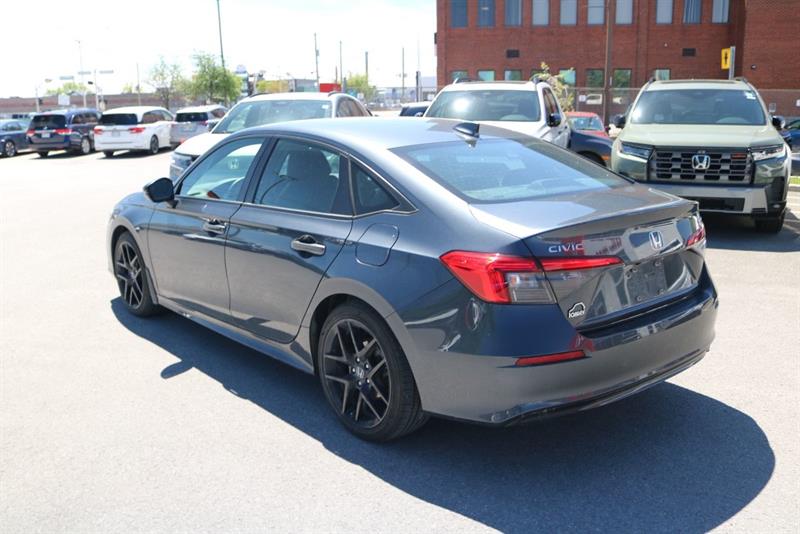 honda Civic 2023 - 3