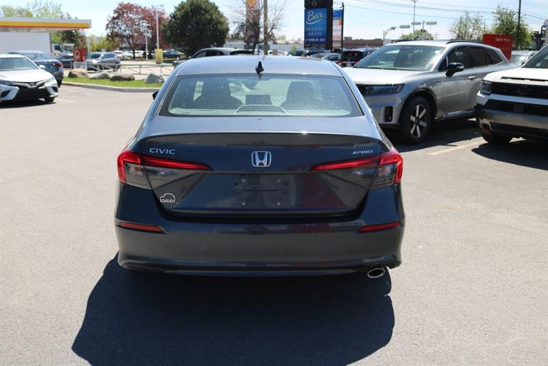 honda Civic 2023 - 4