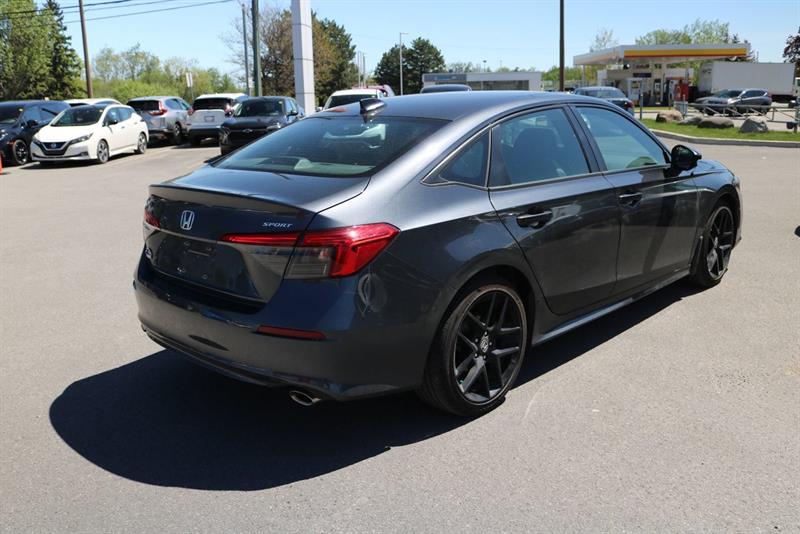 honda Civic 2023 - 5