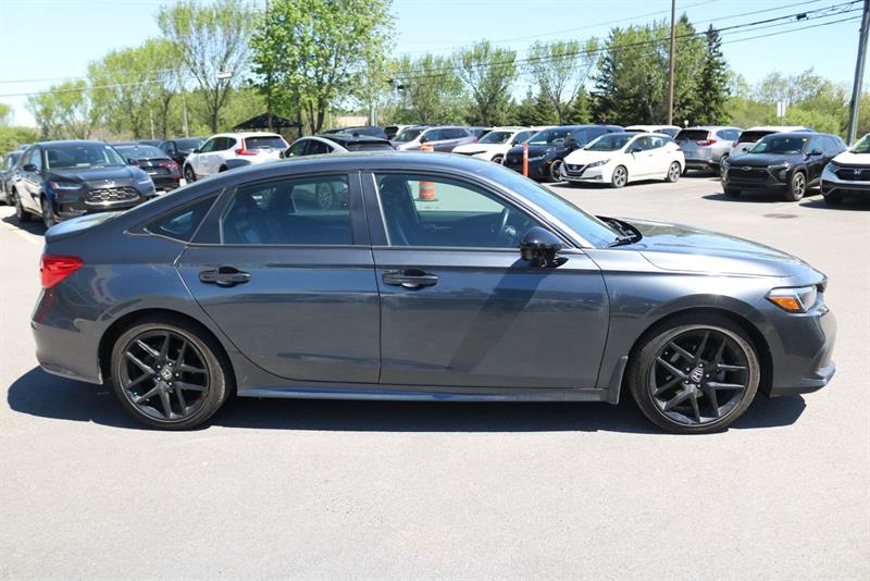 honda Civic 2023 - 6