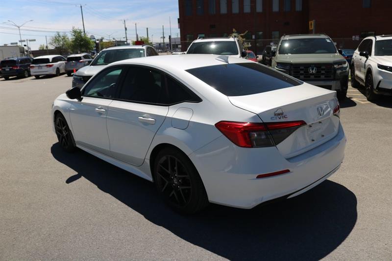 honda Civic 2022 - 3