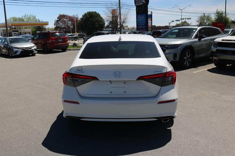 honda Civic 2022 - 4