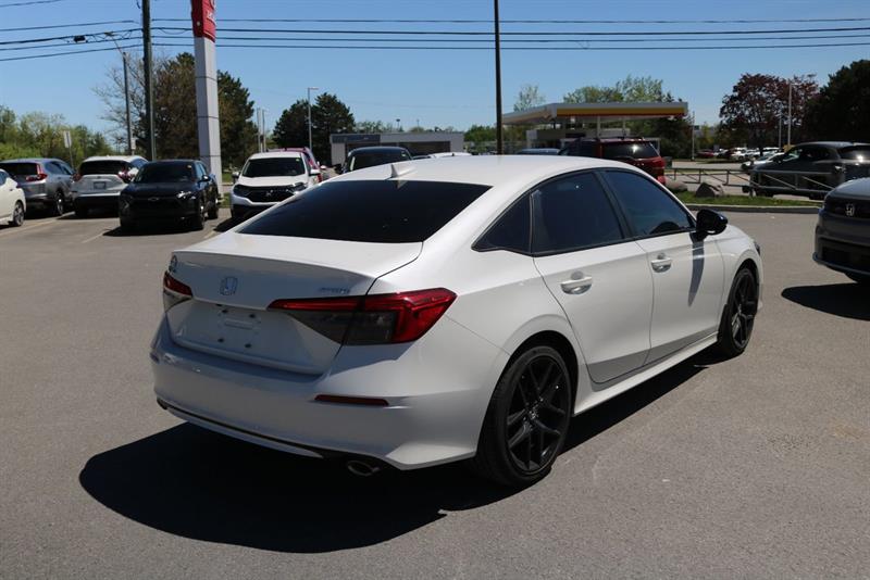 honda Civic 2022 - 5