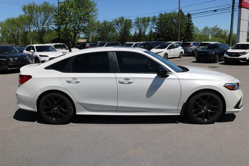 honda Civic 2022 - 6