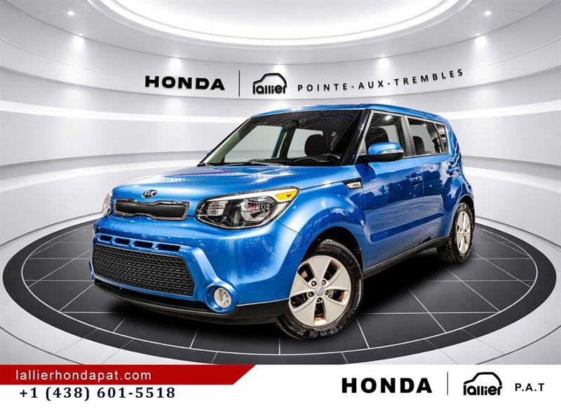 kia Soul 2016