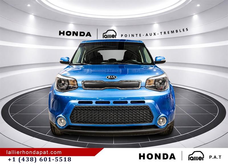 kia Soul 2016 - 2