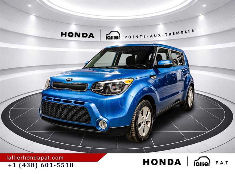 kia Soul 2016 - 3