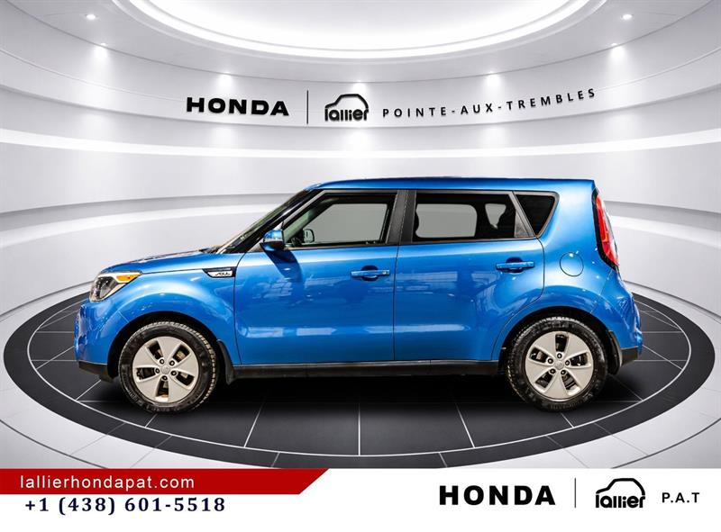 kia Soul 2016 - 4