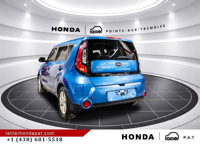kia Soul 2016 - 5