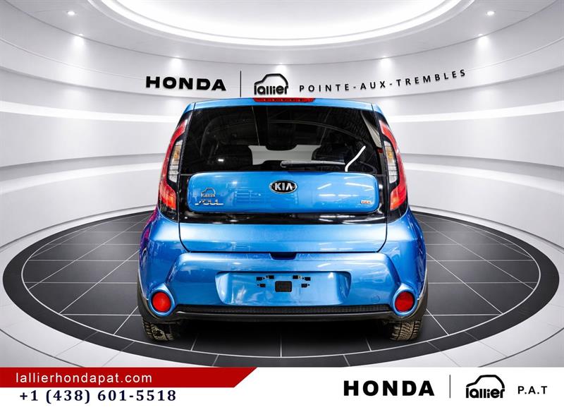 kia Soul 2016 - 6
