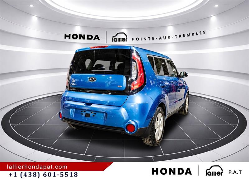 kia Soul 2016 - 7