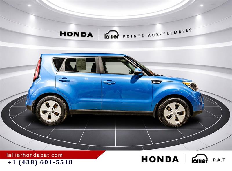 kia Soul 2016 - 8