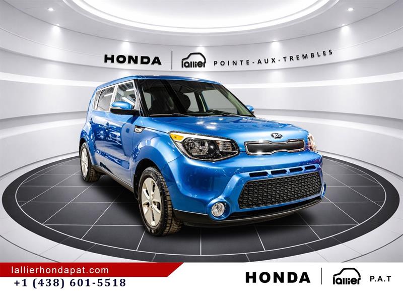 kia Soul 2016 - 9