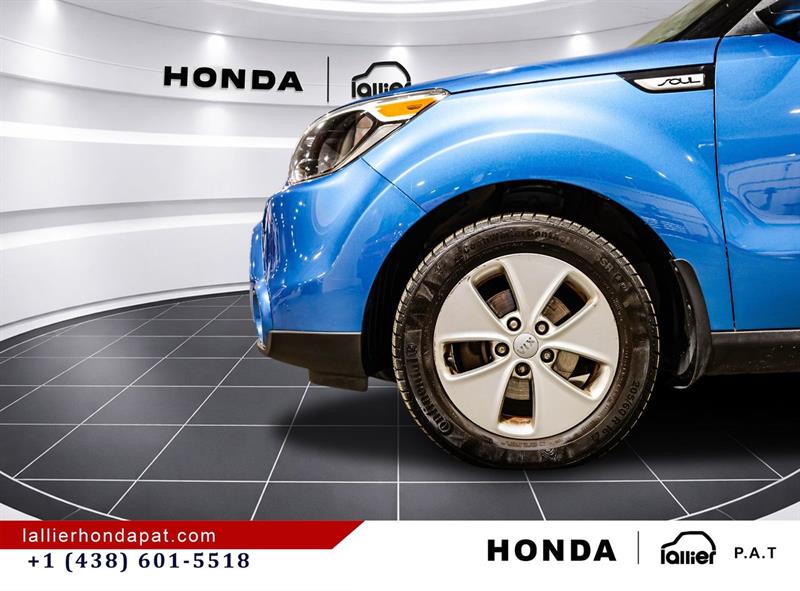 kia Soul 2016 - 10