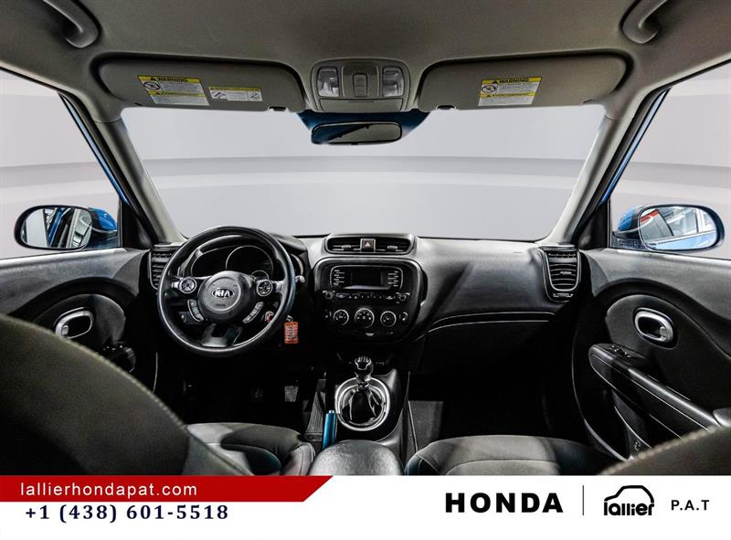 kia Soul 2016 - 14