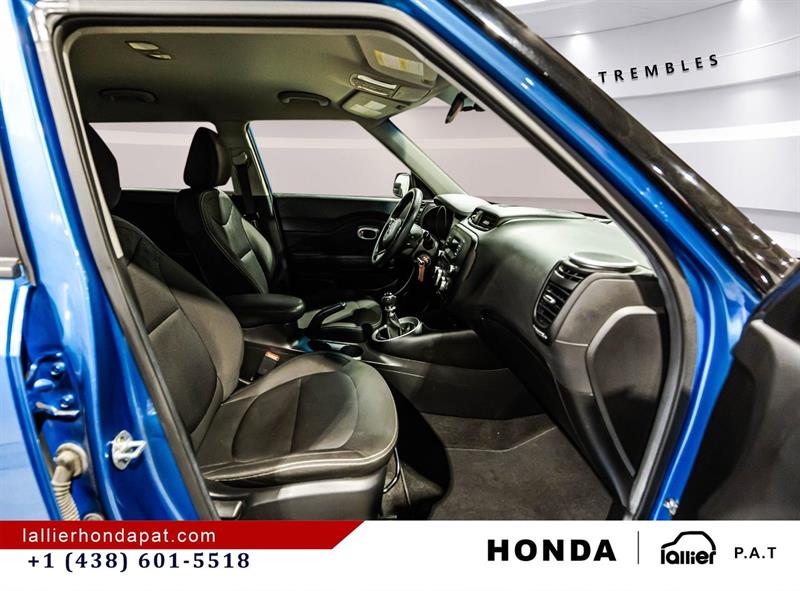 kia Soul 2016 - 17