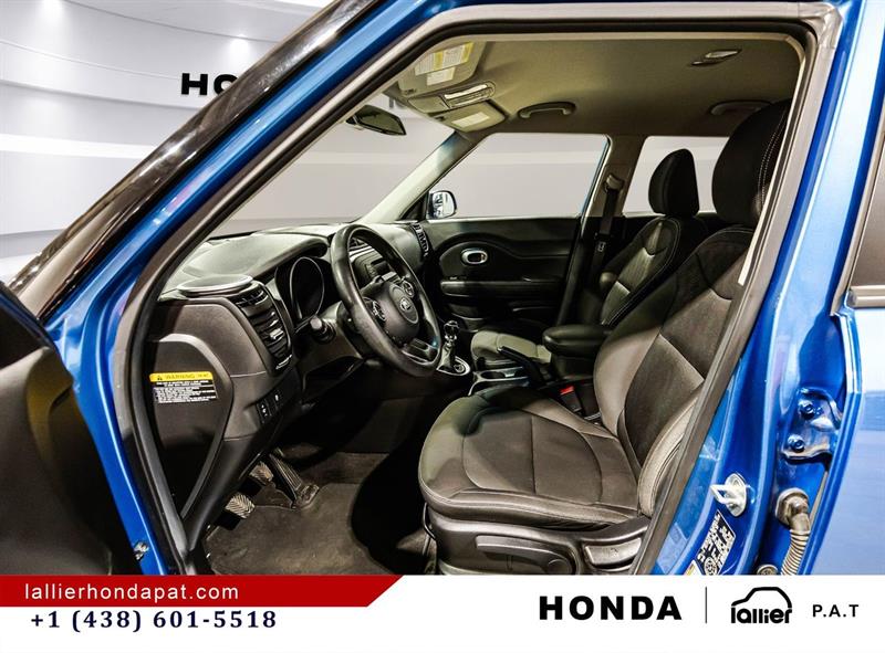 kia Soul 2016 - 18