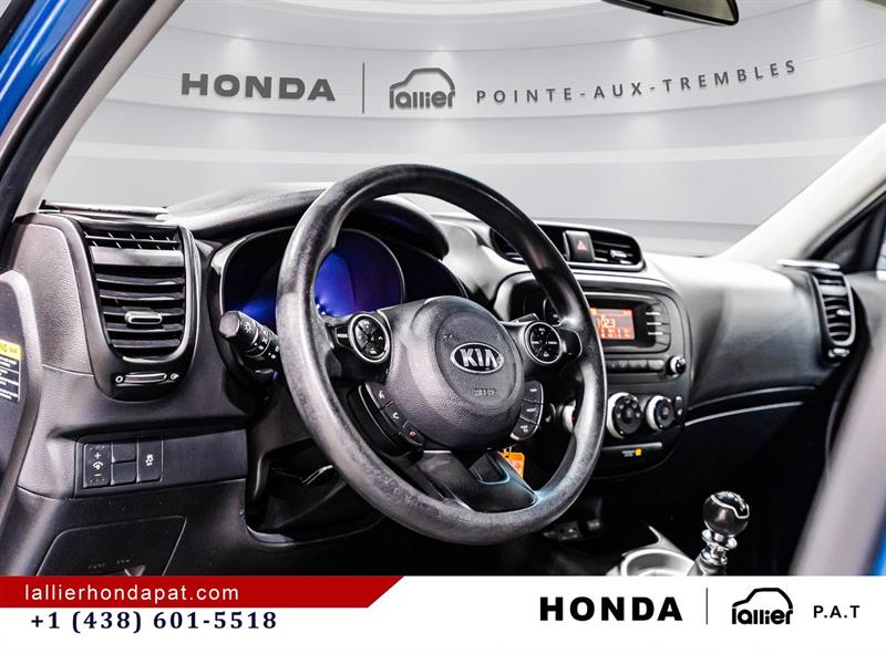 kia Soul 2016 - 19