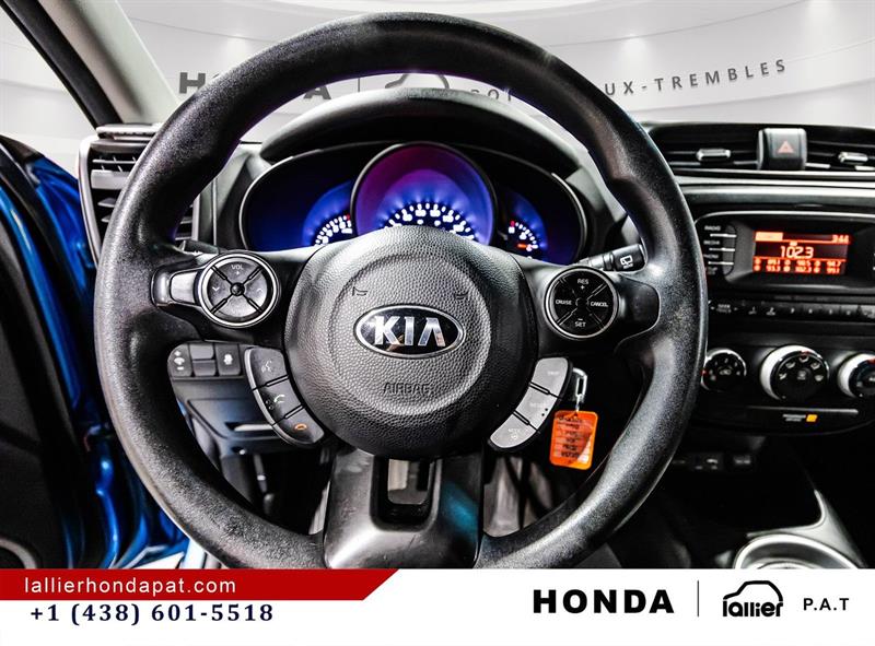 kia Soul 2016 - 21