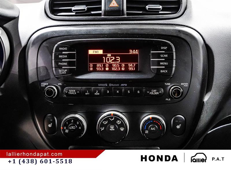 kia Soul 2016 - 23