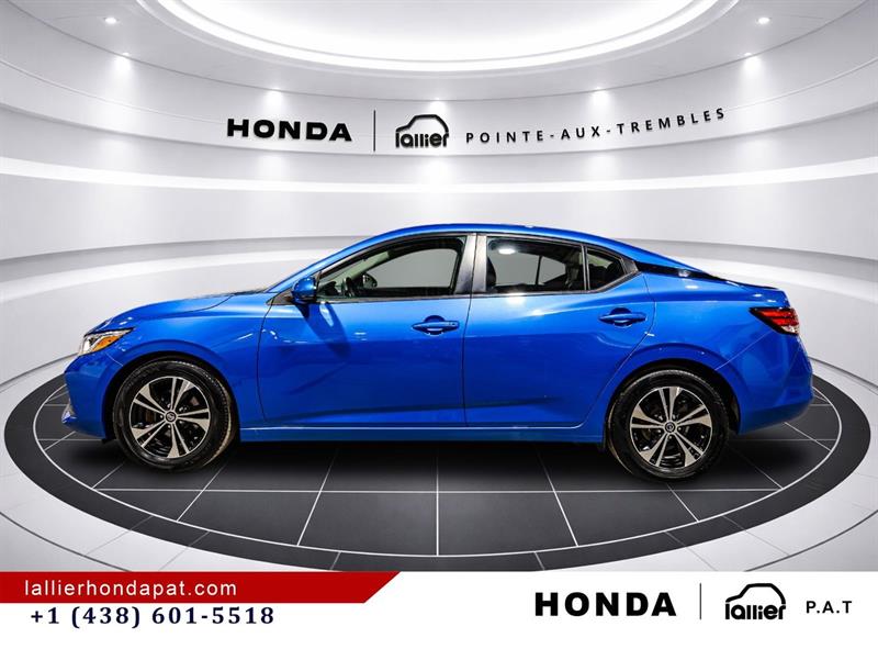 nissan Sentra 2023 - 4
