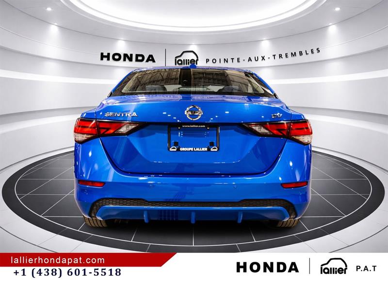 nissan Sentra 2023 - 6