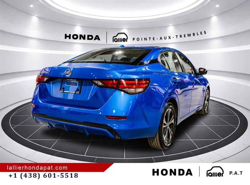 nissan Sentra 2023 - 7