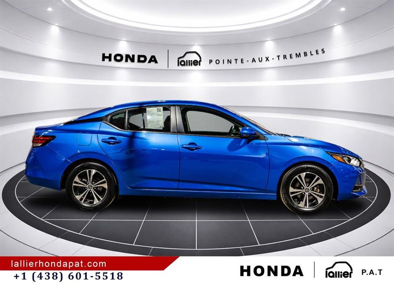 nissan Sentra 2023 - 8
