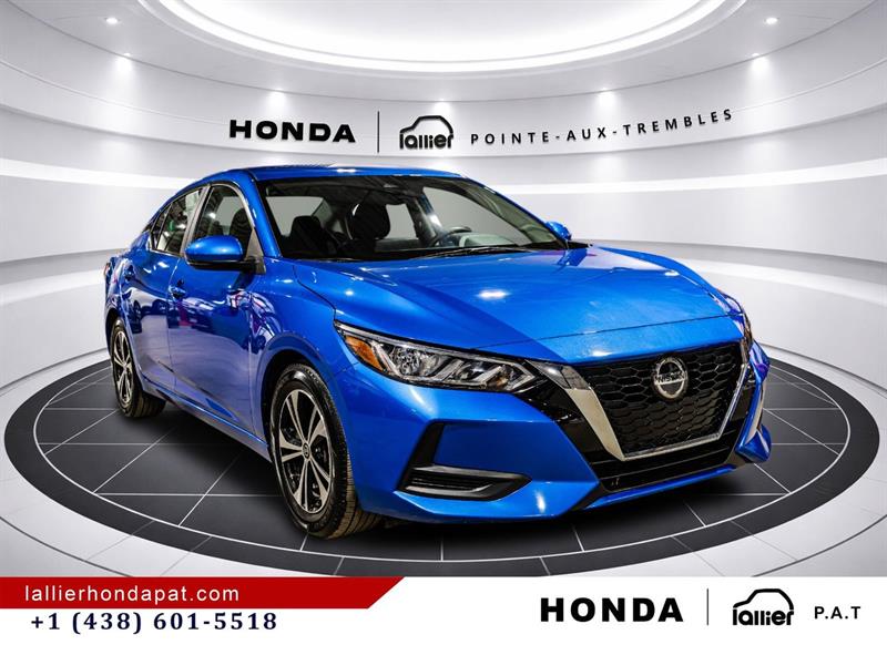 nissan Sentra 2023 - 9