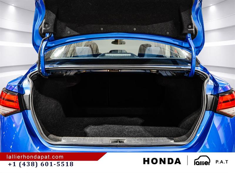 nissan Sentra 2023 - 16